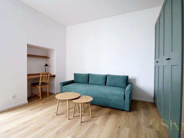 Mieszkanie kawalerka z oddzielną kuchnią 32,50 m² na wynajem Łódź, Śródmieście