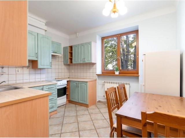 Mieszkanie kawalerka z oddzielną kuchnią 34,67 m² na wynajem Warszawa, Stary Żoliborz