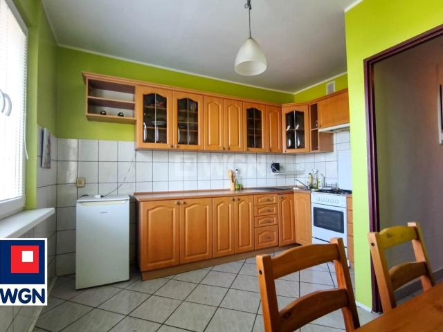 Mieszkanie kawalerka z oddzielną kuchnią 36,90 m² na wynajem ul. Mazowiecka, Legnica, Piekary A
