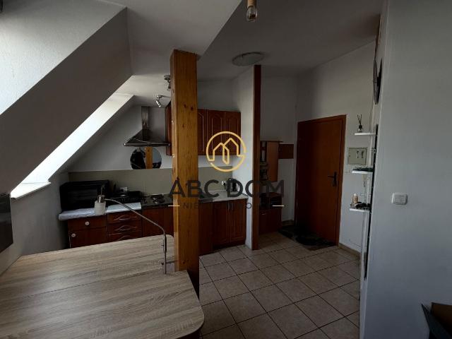 Mieszkanie kawalerka z aneksem kuchennym 25 m² na wynajem ul. Kossaka, Pruszcz Gdański