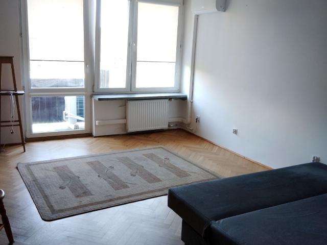 Mieszkanie kawalerka z aneksem kuchennym 25 m² na wynajem Warszawa