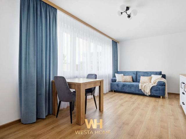 Mieszkanie kawalerka z aneksem kuchennym 25 m² na wynajem Warszawa, Praga Północ
