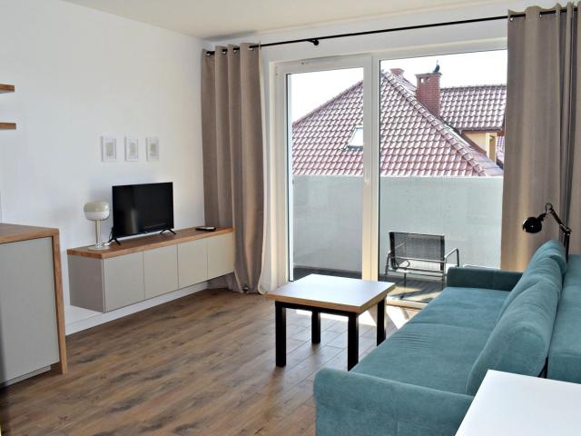 Mieszkanie kawalerka z aneksem kuchennym 25,14 m² na wynajem Skoczów