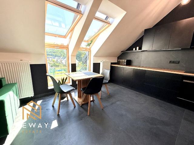 Mieszkanie kawalerka z aneksem kuchennym 25,40 m² na wynajem ul. Leśna, Skawina