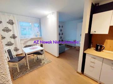 Mieszkanie kawalerka z aneksem kuchennym 25,56 m² na wynajem Świdnica