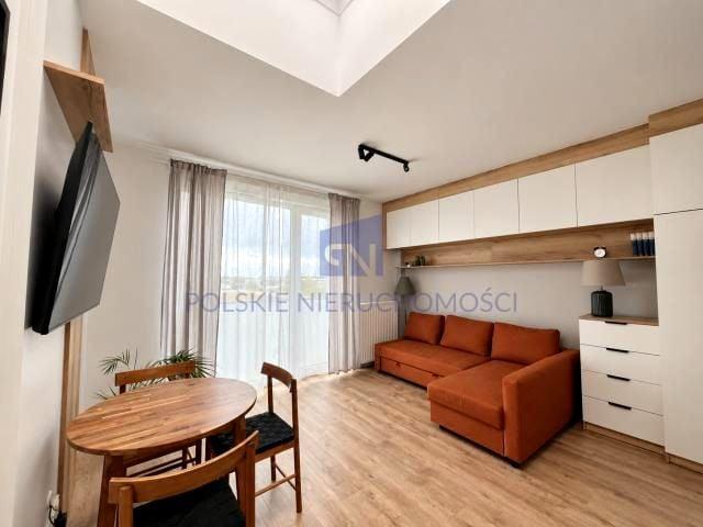 Mieszkanie kawalerka z aneksem kuchennym 25,86 m² na wynajem Wrocław, Partynice