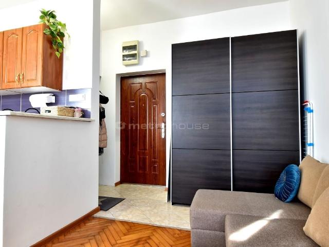 Mieszkanie kawalerka z aneksem kuchennym 26 m² na wynajem ul. Kolejowa, Olecko