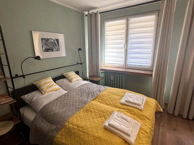 Mieszkanie kawalerka z aneksem kuchennym 26 m² na wynajem ul. Krawiecka, Wrocław, Śródmieście
