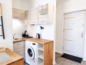 Mieszkanie kawalerka z aneksem kuchennym 26,93 m² na wynajem ul. 11 Listopada, Chełm, Dyrekcja Dolna