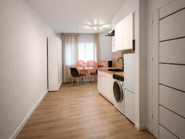 Mieszkanie kawalerka z aneksem kuchennym 27 m² na wynajem ul. Jaworska, Wrocław, Szczepin