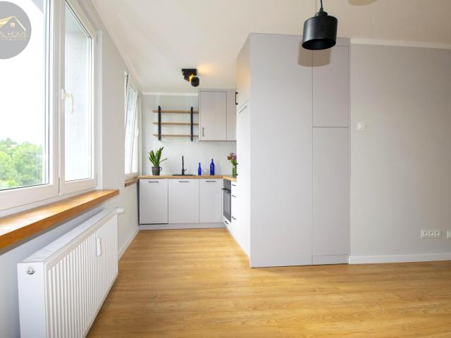 Mieszkanie kawalerka z aneksem kuchennym 27 m² na wynajem Świebodzice