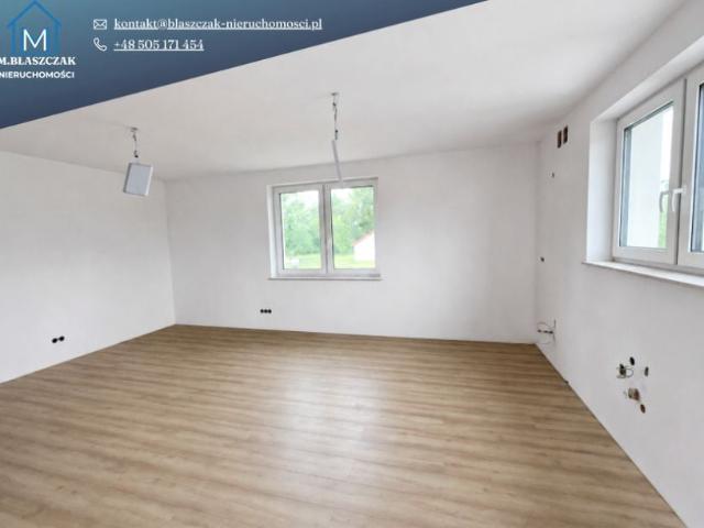 Mieszkanie kawalerka z aneksem kuchennym 27 m² na wynajem Duczki