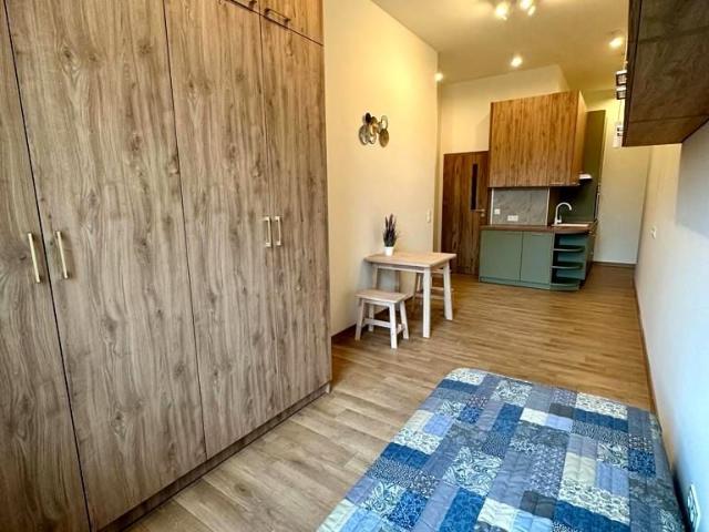 Mieszkanie kawalerka z aneksem kuchennym 27 m² na wynajem Łódź, Śródmieście