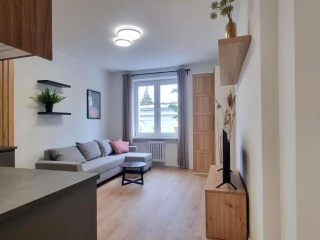 Mieszkanie kawalerka z aneksem kuchennym 28 m² na wynajem Gdańsk, Siedlce