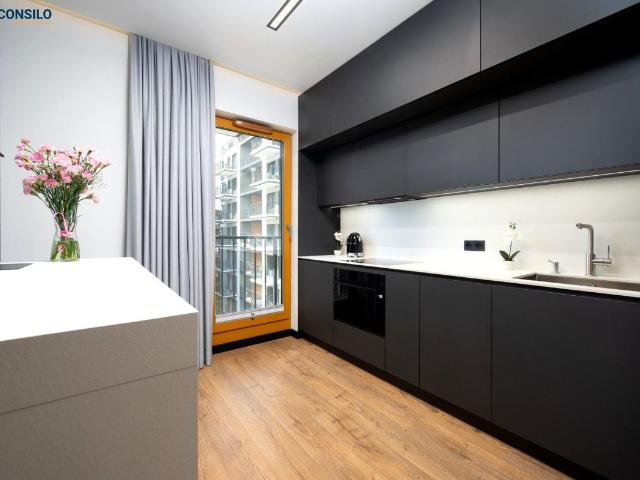 Mieszkanie kawalerka z aneksem kuchennym 29,31 m² na wynajem Kraków, Stare Miasto