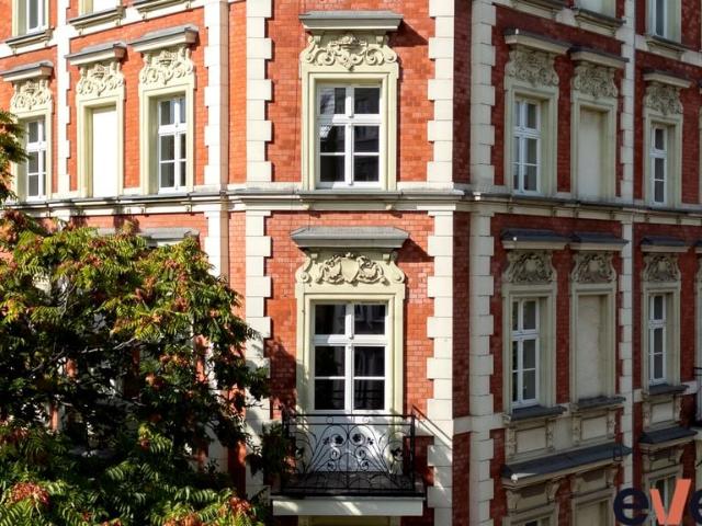 Mieszkanie kawalerka z aneksem kuchennym 29,86 m² na wynajem ul. Poniatowskiego, Wrocław, Śródmieście