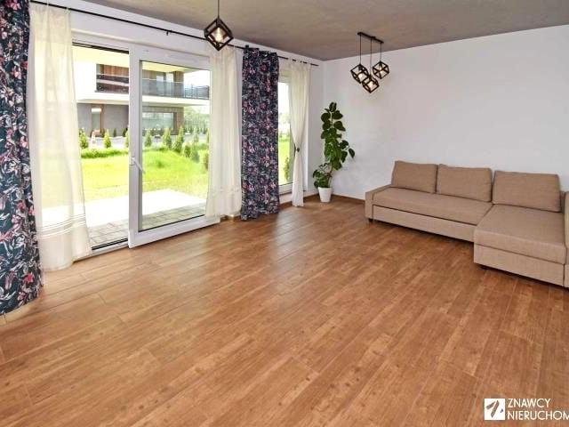 Mieszkanie kawalerka z aneksem kuchennym 34,26 m² na wynajem ul. Bańgowska, Siemianowice Śląskie, Bańgów