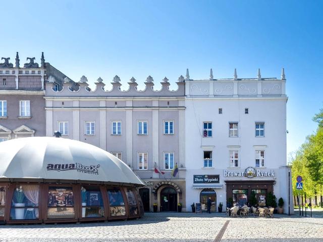 Mieszkanie kawalerka z aneksem kuchennym 34,69 m² na wynajem ul. Rynek, Racibórz