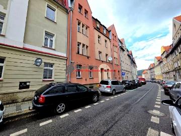 Mieszkanie kawalerka z aneksem kuchennym 35 m² na wynajem ul. Paderewskiego, Wałbrzych, Nowe Miasto