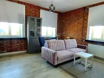 Mieszkanie kawalerka z aneksem kuchennym 36 m² na wynajem Lublin, Stare Miasto