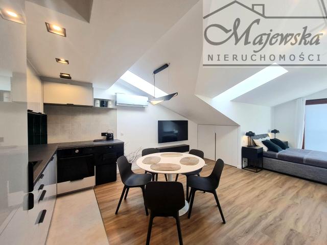 Mieszkanie kawalerka z aneksem kuchennym 36,57 m² na wynajem ul. Piłsudskiego, Myślenice