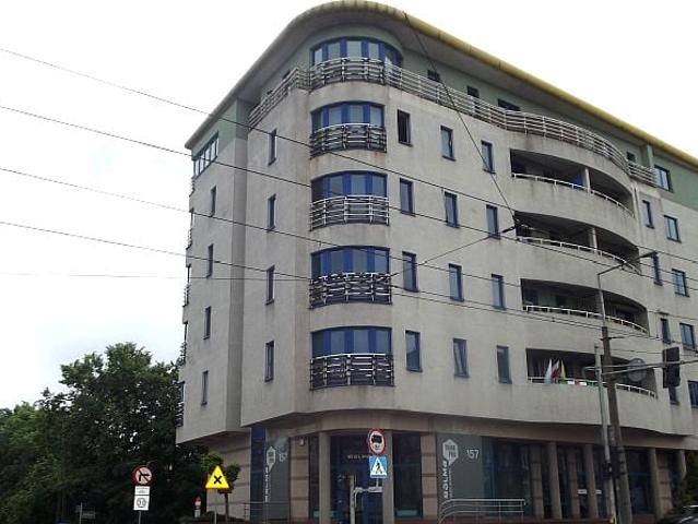 Mieszkanie kawalerka z aneksem kuchennym 37,14 m² na wynajem Poznań, Grunwald
