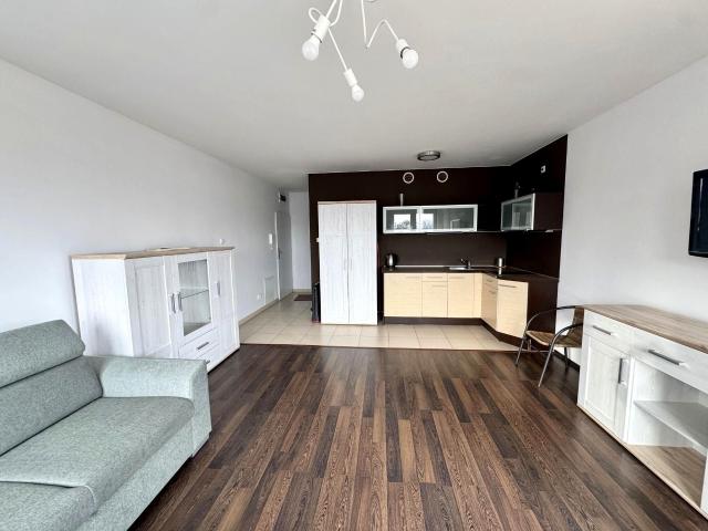 Mieszkanie kawalerka z aneksem kuchennym 37,38 m² na wynajem ul. Aleksandra Fredry, Kołobrzeg