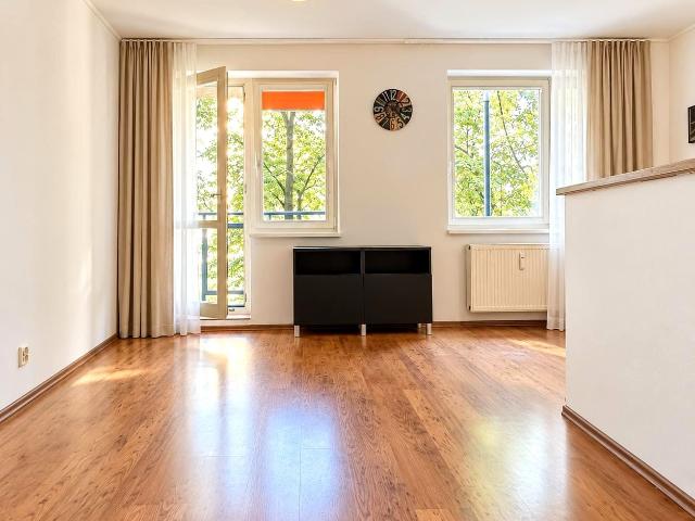 Mieszkanie kawalerka z aneksem kuchennym 30 m² na wynajem ul. Biskupia, Wrocław, Stare Miasto