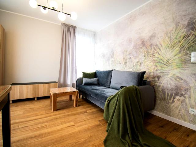Mieszkanie kawalerka z aneksem kuchennym 30 m² na wynajem Poznań, Naramowice