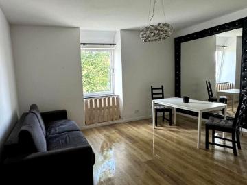 Mieszkanie kawalerka z aneksem kuchennym 30 m² na wynajem Poznań, Ok. Palacza, Grunwald