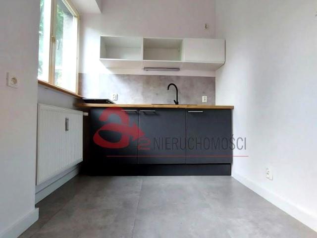 Mieszkanie kawalerka z aneksem kuchennym 30,50 m² na wynajem Poznań, Garbary