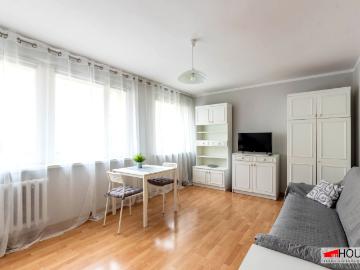 Mieszkanie kawalerka z aneksem kuchennym 30,67 m² na wynajem ul. Ogrodowa, Bolesławiec
