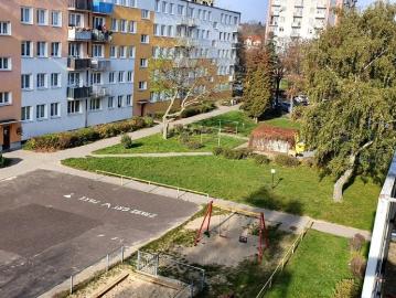 Mieszkanie kawalerka z aneksem kuchennym 31 m² na wynajem Gorzów Wielkopolski, Dolinki