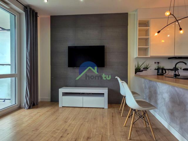 Mieszkanie kawalerka z aneksem kuchennym 31,17 m² na wynajem Warszawa, Włochy