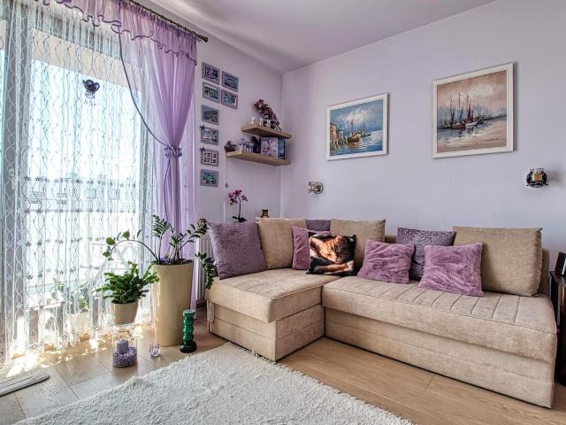 Mieszkanie kawalerka z aneksem kuchennym 31,70 m² na wynajem Gdańsk, Jasień