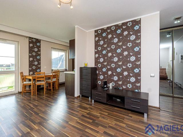 Mieszkanie kawalerka z aneksem kuchennym 32,80 m² na wynajem Gdańsk, Zakoniczyn