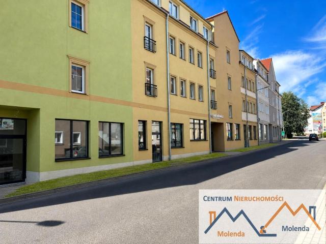 Mieszkanie kawalerka z aneksem kuchennym 33,20 m² na wynajem ul. 1 Maja, Nowogrodziec