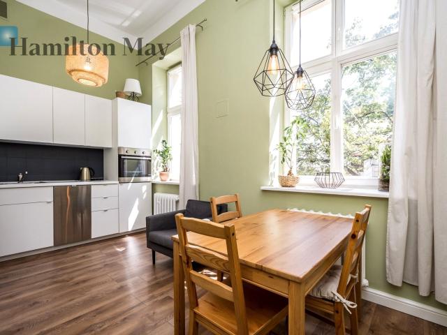 Mieszkanie kawalerka z aneksem kuchennym 49 m² na wynajem Kraków, Stare Podgórze