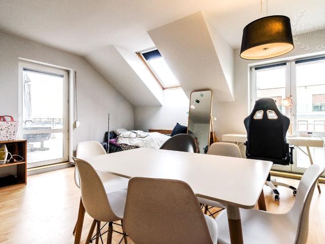 Mieszkanie kawalerka z aneksem kuchennym 40 m² na wynajem ul. Morawskiego, Poznań, Łazarz
