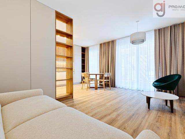 Mieszkanie kawalerka z aneksem kuchennym 40,67 m² na wynajem Łódź, Śródmieście