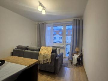 Mieszkanie kawalerka z kuchnią w zabudowie 26,68 m² na wynajem ul. Konopnickiej, Gorlice
