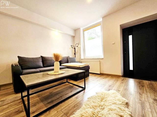 Mieszkanie kawalerka z kuchnią w zabudowie 26 m² na wynajem ul. Tarnopolska, Kołobrzeg, Podczele