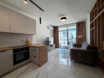 Mieszkanie kawalerka z kuchnią w zabudowie 33 m² na wynajem Bielsko Biała, Olszówka Górna