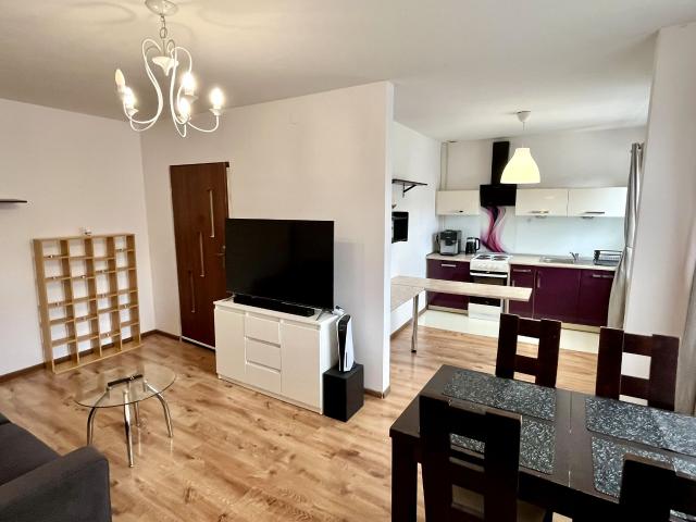 Mieszkanie kawalerka z kuchnią w zabudowie 33 m² na wynajem Mysłowice, Larysz
