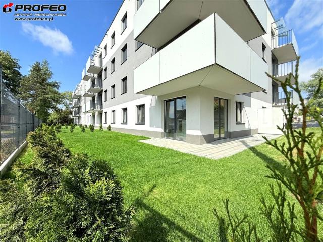 Mieszkanie kawalerka z kuchnią w zabudowie 30 m² na wynajem ul. Konwaliowa, Bielsko Biała, Centrum