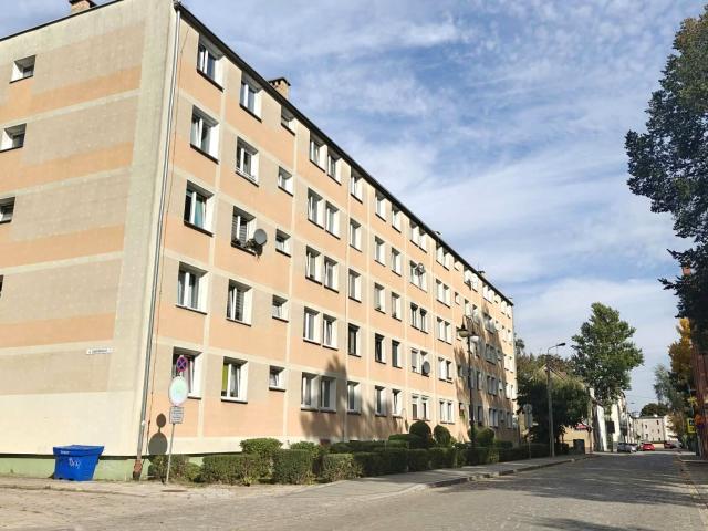 Mieszkanie kawalerka z kuchnią z oknem 25 m² na wynajem ul. Dąbrowskiego, Nowa Sól