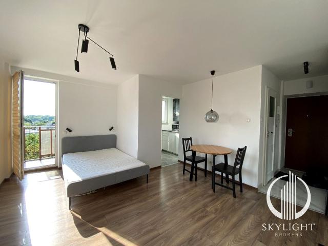 Mieszkanie kawalerka z kuchnią z oknem 26 m² na wynajem Warszawa, Wola