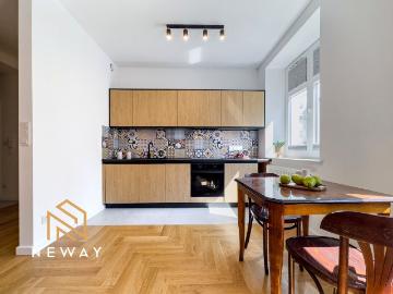 Mieszkanie kawalerka z kuchnią z oknem 27,81 m² na wynajem Kraków, Dębniki