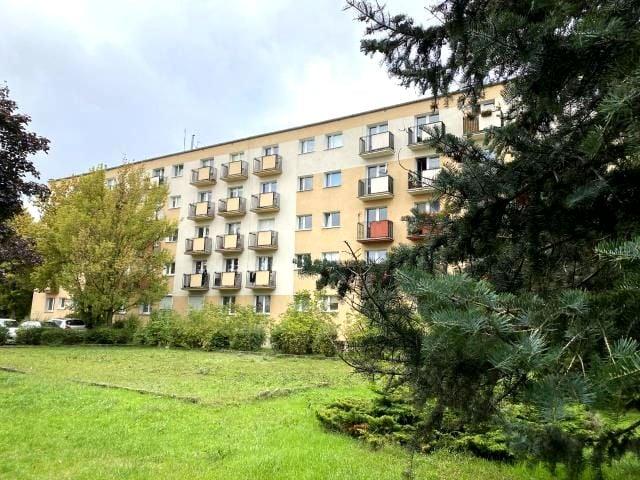 Mieszkanie kawalerka z kuchnią z oknem 34,54 m² na wynajem ul. Nad Potokiem, Poznań, Winiary