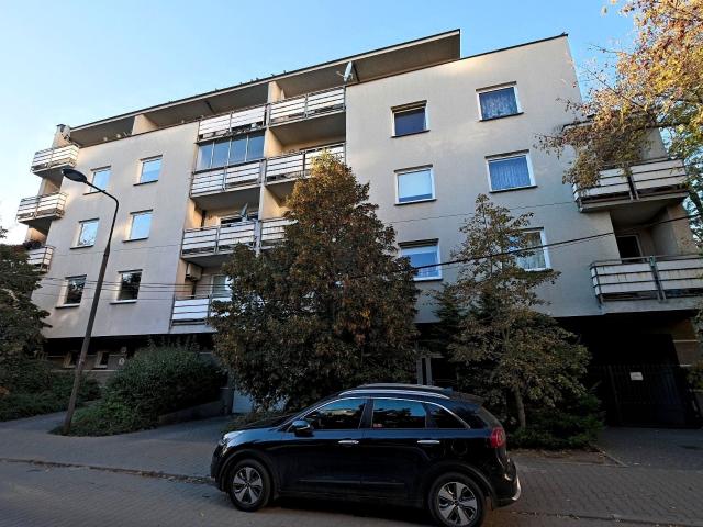 Mieszkanie kawalerka z kuchnią z oknem 36,80 m² na wynajem ul. Korytnicka, Warszawa